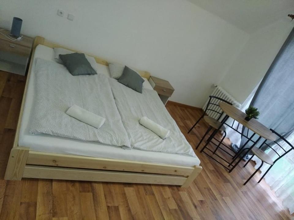 Penzion Almi Доксы Экстерьер фото