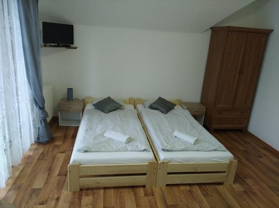 Penzion Almi Доксы Экстерьер фото