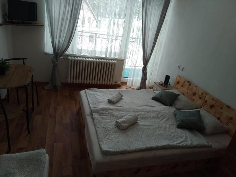 Penzion Almi Доксы Экстерьер фото