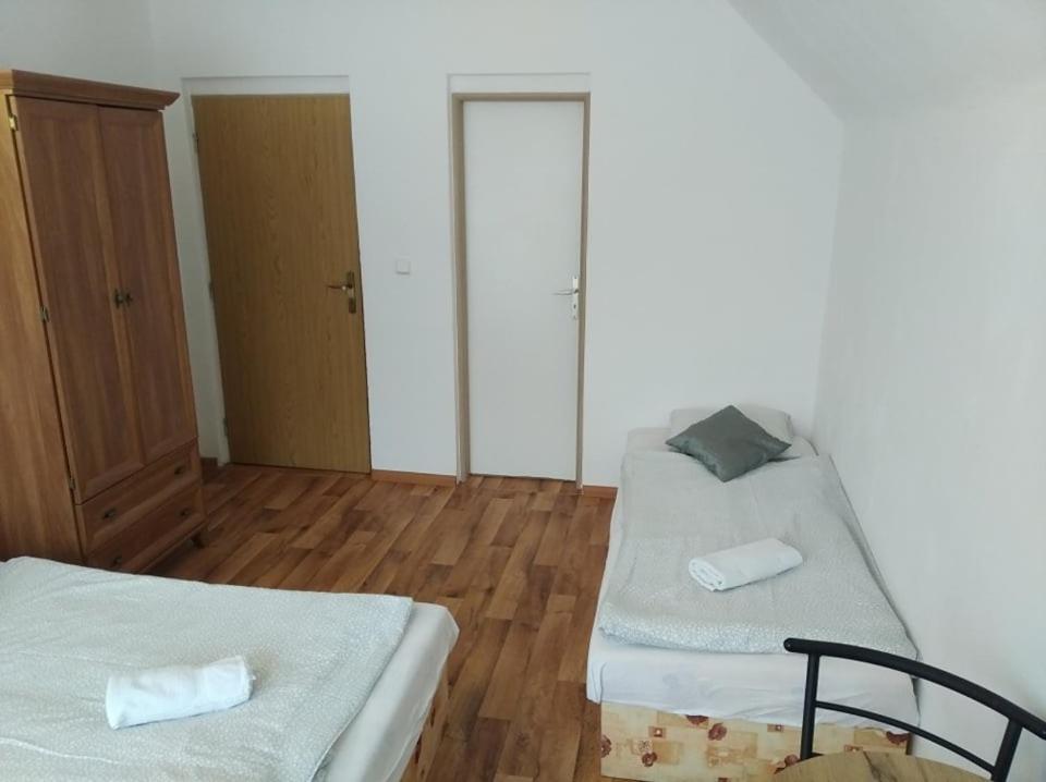 Penzion Almi Доксы Экстерьер фото