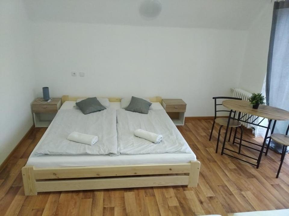 Penzion Almi Доксы Экстерьер фото