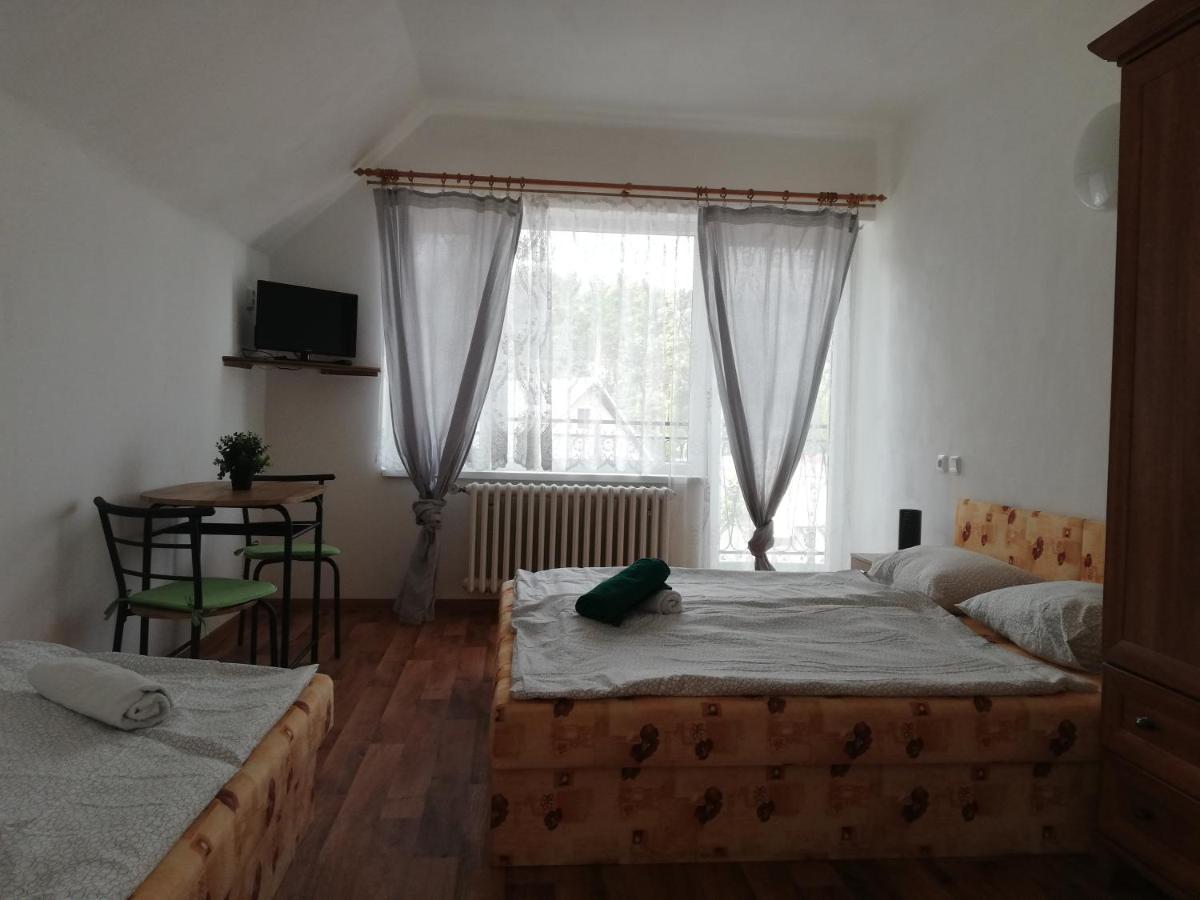 Penzion Almi Доксы Экстерьер фото