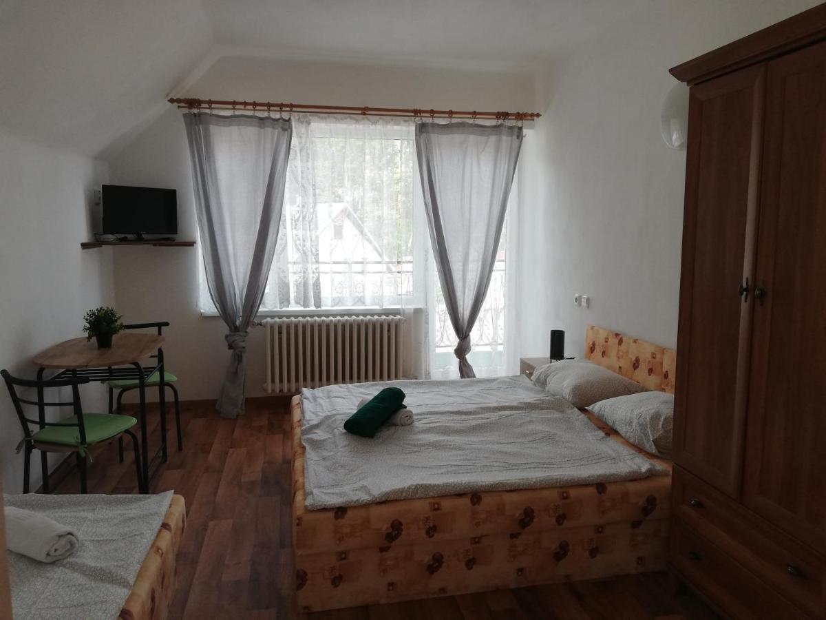 Penzion Almi Доксы Экстерьер фото