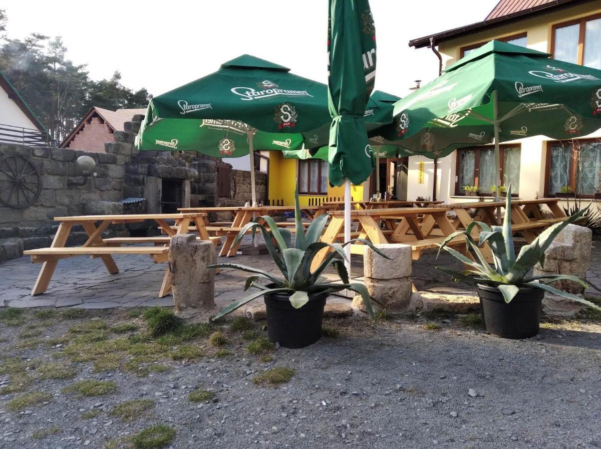 Penzion Almi Доксы Экстерьер фото